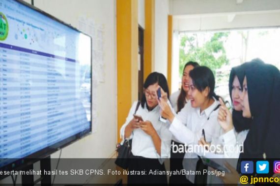 SKB CPNS 2019 Digelar 3 Bulan Lagi - JPNN.COM