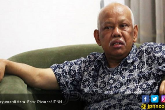 Dukung Penceramah Bersertifikat, Prof Azyumardi Azra Minta Kemenag Buat Pangkalan Data - JPNN.COM