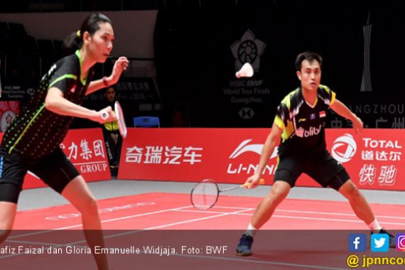 Indonesia Tak Punya Wakil di Semifinal BWF World Tour Finals - JPNN.COM