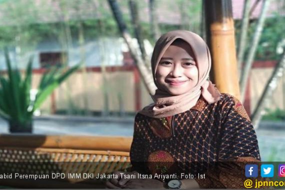 Dukung Sikap PSI, Aktivis IMM: Wanita Tak Akan Rela Dimadu - JPNN.COM