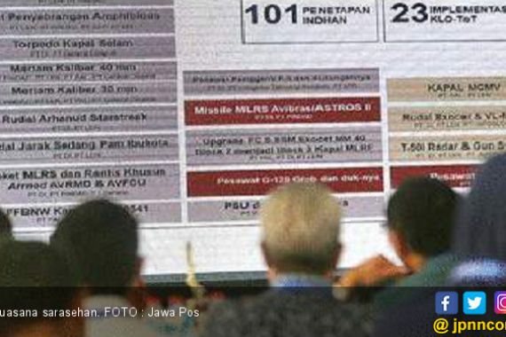 Perlu Sinergi Agar Industri Pertahanan Indonesia Mandiri - JPNN.COM