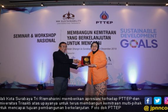 Roadshow Seminar SDGs di 5 Kota Berakhir di Surabaya - JPNN.COM