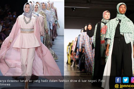 2 Wanita Tangguh di Balik Indonesia Modest Fashion Scene - JPNN.COM