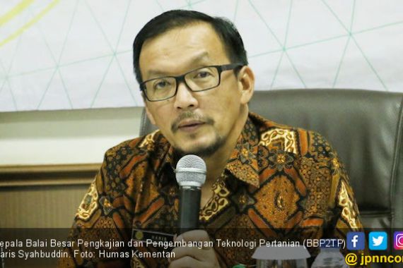 Bogor Agro Science Techno Park, Wahana Inovasi Balitbangtan - JPNN.COM