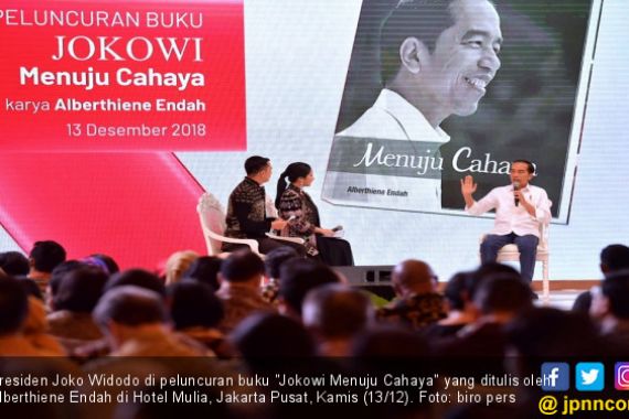 Jokowi: Proses Kadang Pahit, Kadang Sakit - JPNN.COM