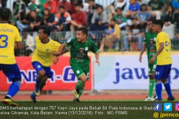 Suharto Ungkap Penyebab PSMS Kalah dari Klub Liga 3 - JPNN.COM