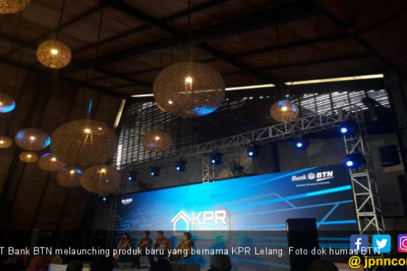 Bank BTN Luncurkan KPR Lelang - JPNN.COM