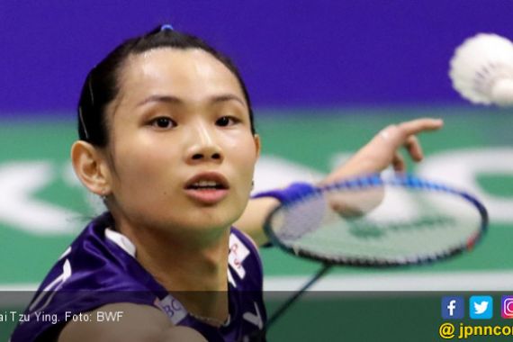 Tunggal Putri Nomor 1 Dunia jadi Pemain Pertama yang Menang di Indonesia Open 2019 - JPNN.COM