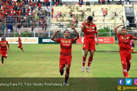 Kalteng Putra Kebut Perbaikan Stadion Tuah Pahoe - JPNN.COM