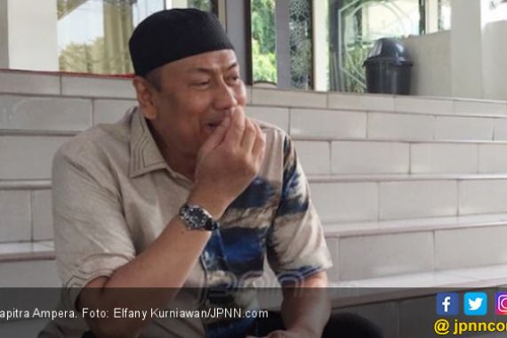 Respons Kapitra Soal Ucapan Rocky Gerung Sebut Jokowi Tak Paham Pancasila - JPNN.COM