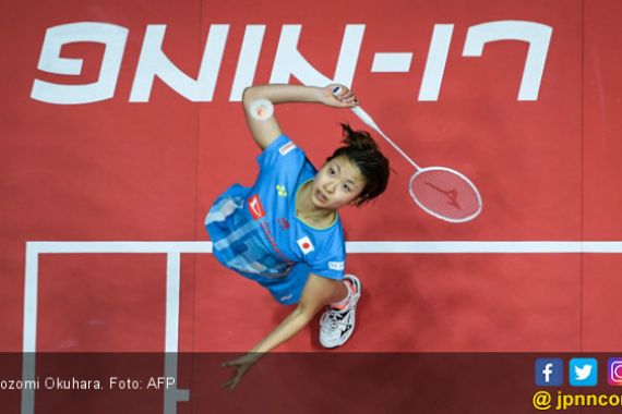 Jadwal Semifinal BWF World Tour Finals: Jepang 7, Tiongkok 5 - JPNN.COM