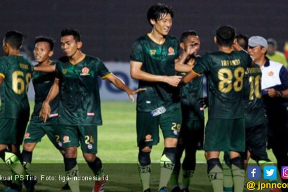 Bukti PS Tira Bakal Serius di Liga 1 2019 - JPNN.COM