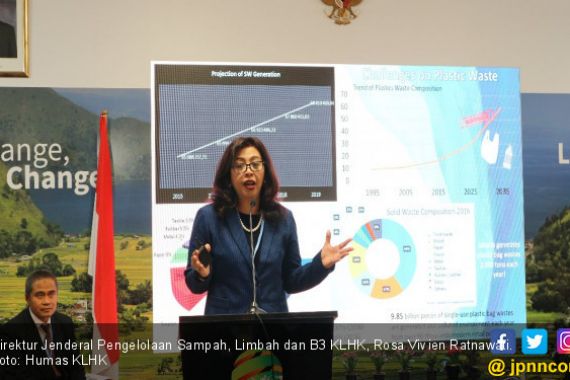 Indonesia Tunjukan Aksi Kurangi Sampah Plastik di COP24 - JPNN.COM