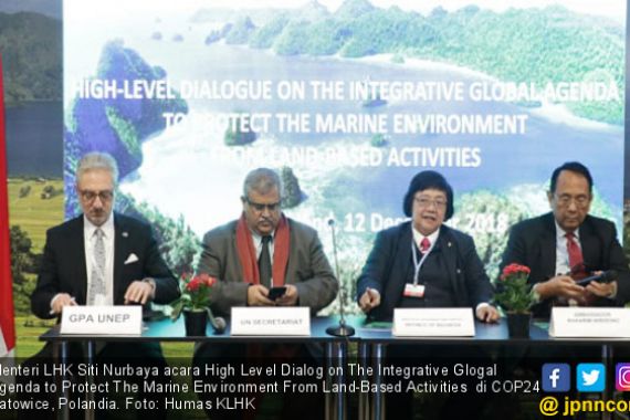Bali Declaration Mendapat Apresiasi Global pada COP24   - JPNN.COM