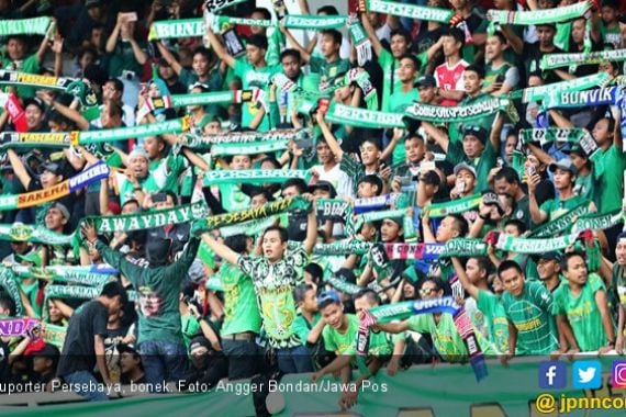 Djanur Dipastikan tak Dampingi Persebaya di Piala Indonesia - JPNN.COM