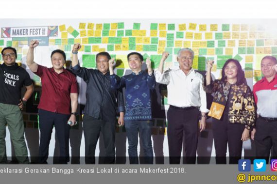 Tokopedia Ajak Masyarakat Kenalkan Produk Lokal - JPNN.COM