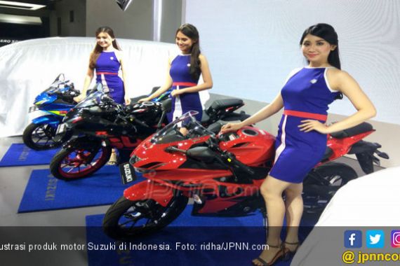 Suzuki Siapkan Strategi Jitu Hadapi Pasar Motor di 2019 - JPNN.COM