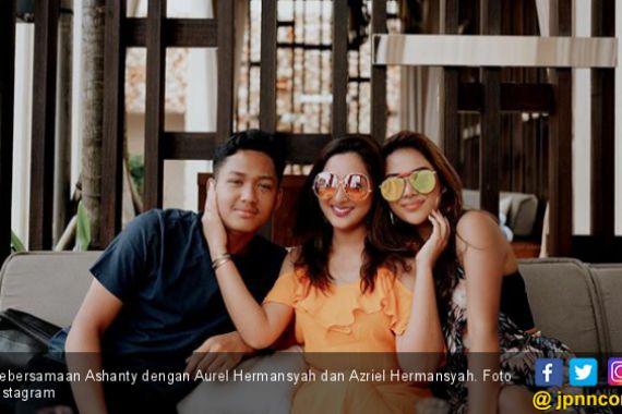Berulang Tahun, Azriel Hermansyah Curhat Soal Keluarga - JPNN.COM