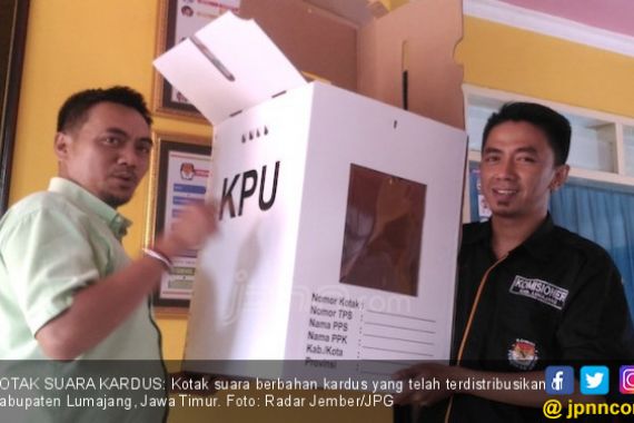 Kubu Prabowo Usul Kotak Suara Ditaruh di Markas Koramil - JPNN.COM