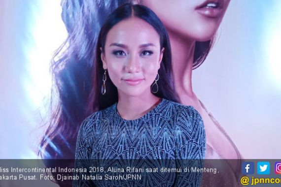 Aluna Rifani Optimistis Boyong Mahkota Miss Intercontinental - JPNN.COM