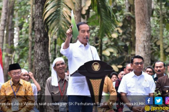 Ini Tudingan Terbaru Oposisi ke Jokowi Soal Freeport - JPNN.COM