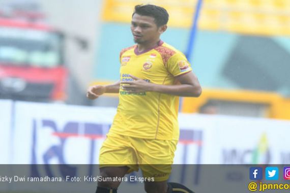 Sriwijaya FC Turun Kasta, Risky Dwi Pastikan Tak Hengkang - JPNN.COM