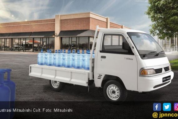 Susul Carry, Mitsubishi Umumkan Perbaikan ke 5.431 Unit Colt - JPNN.COM