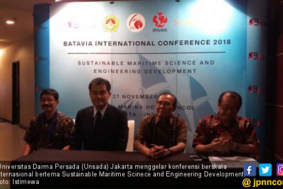 Unsada Bakal Gelar Konferensi Internasional Setiap Tahun - JPNN.COM