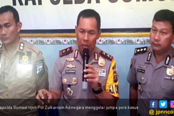 Begal Sadis di Palembang Tewas Ditembak Polisi - JPNN.COM