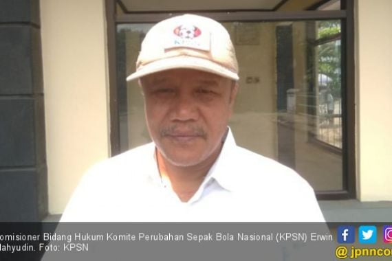 KPSN: PSSI Terkesan Lindungi Mafia Jika Tidak Gandeng Polri - JPNN.COM