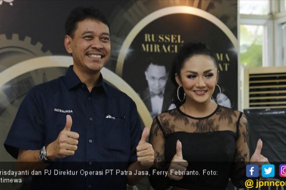 Krisdayanti Anggap Bali Sebagai Rumah Kedua - JPNN.COM