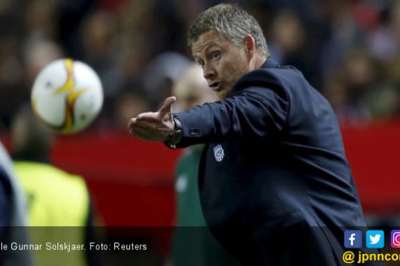 Ole Gunnar Solskjaer Resmi jadi Pelatih Karteker MU - JPNN.COM