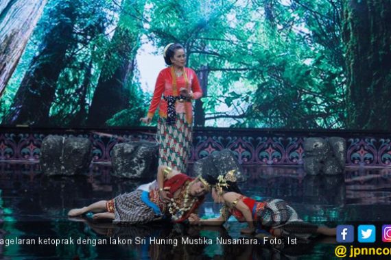 Memperingati Hari Ibu Lewat Lakon Sri Huning Mustika - JPNN.COM