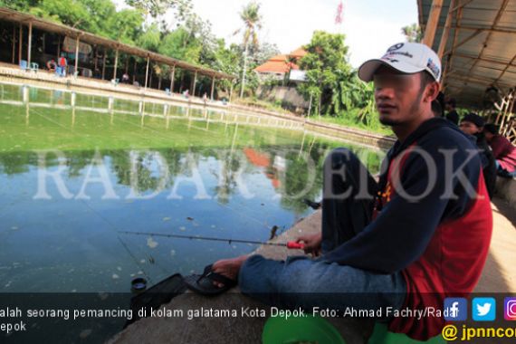 10 Tahun Ikut Lomba Memancing Tekor Ratusan Juta, Insaflah! - JPNN.COM