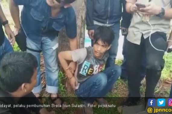 Ajak Hidayat Bercumbu, Sisca Malah Ditikam - JPNN.COM