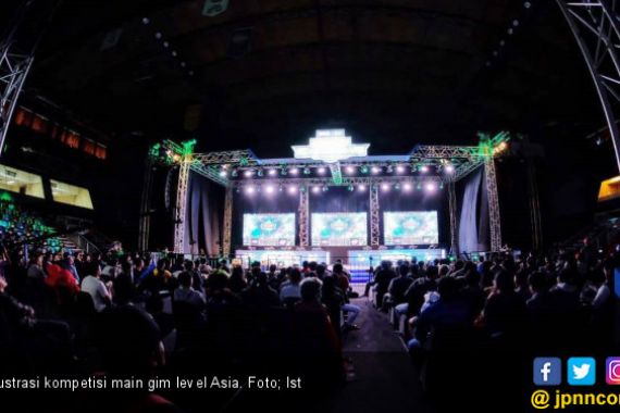 Tim Indonesia Siap Bersaing dengan Gamer Asia di Bangkok - JPNN.COM