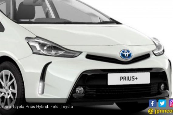 Toyota Prius Hybrid Khusus Layani Bisnis Grab - JPNN.COM