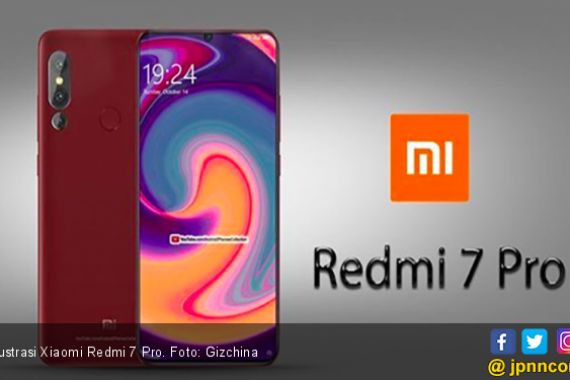 Menunggu Xiaomi Redmi 7 Pro - JPNN.COM