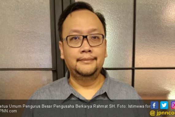 Ketum PB Pengusaha Berkarya Rahmat: Lindungi Buruh Migran! - JPNN.COM