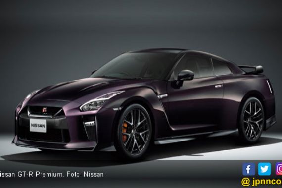 Edisi Khusus Nissan GT-R Hanya 50 Unit - JPNN.COM