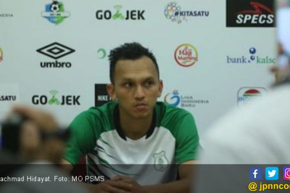 Rachmad Hidayat Resmi Berlabuh ke Bhayangkara FC - JPNN.COM