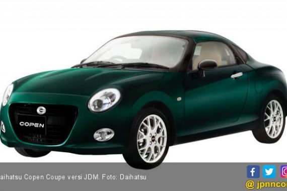 Transformasi Daihatsu Copen Coupe Sebagai Sedan Sport - JPNN.COM