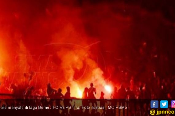 Borneo FC Sebut Sanksi Denda dari Komdis PSSI Tidak Adil - JPNN.COM