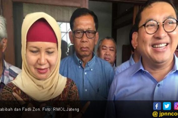 Habibah jadi Contoh Militansi Pendukung Prabowo - Sandiaga - JPNN.COM