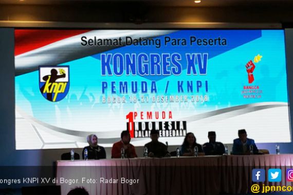 Panitia Kongres XV KNPI Tolak Kongres Jilid II - JPNN.COM