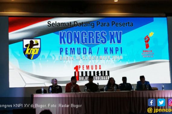 Kongres XV KNPI Putaran Kedua Digelar Akhir Pekan Ini - JPNN.COM