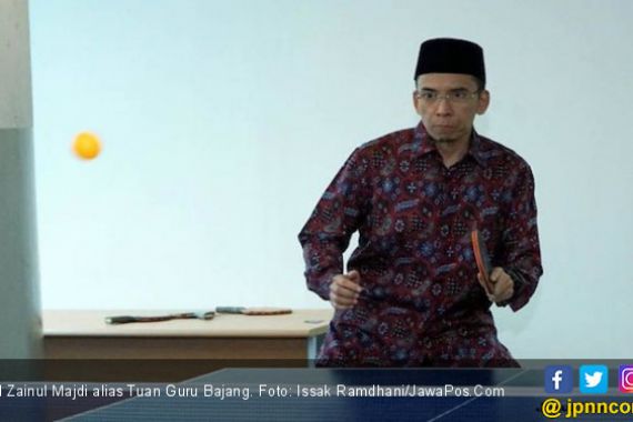 Penjelasan TGB soal Keislaman Presiden Jokowi - JPNN.COM