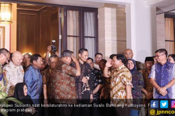SBY Tak Pengin Lihat Prabowo Kalah dari Jokowi di Pilpres - JPNN.COM