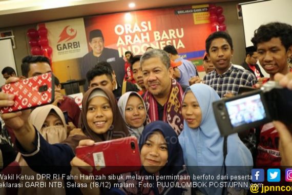 Penjelasan Terbaru Fahri Hamzah soal GARBI - JPNN.COM