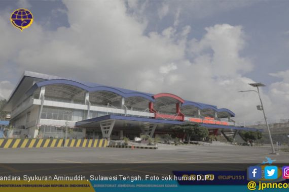 Terminal Baru Bandara Syukuran Aminuddin Siap Diresmikan - JPNN.COM